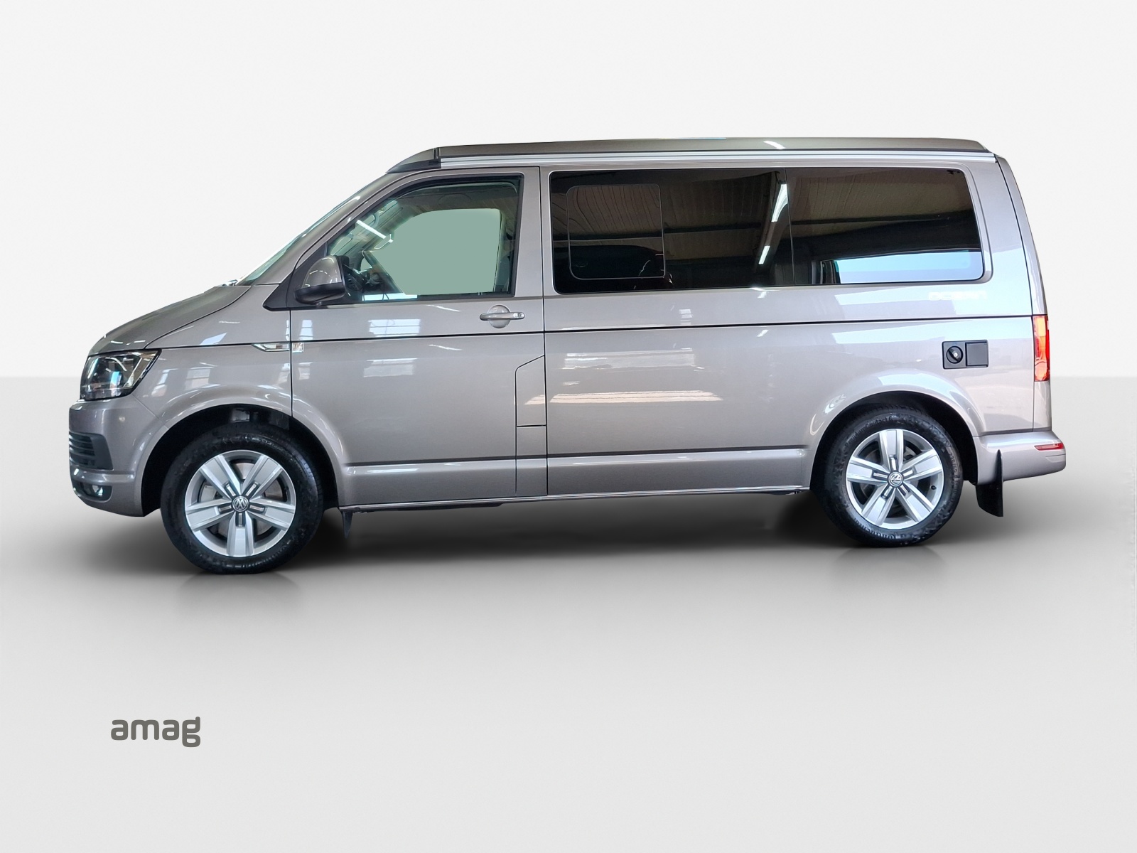 VW Nutzfahrzeuge California - Bild folgt... 1