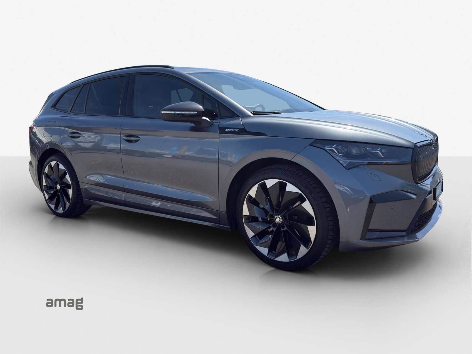 Škoda ENYAQ - Bild folgt... 1