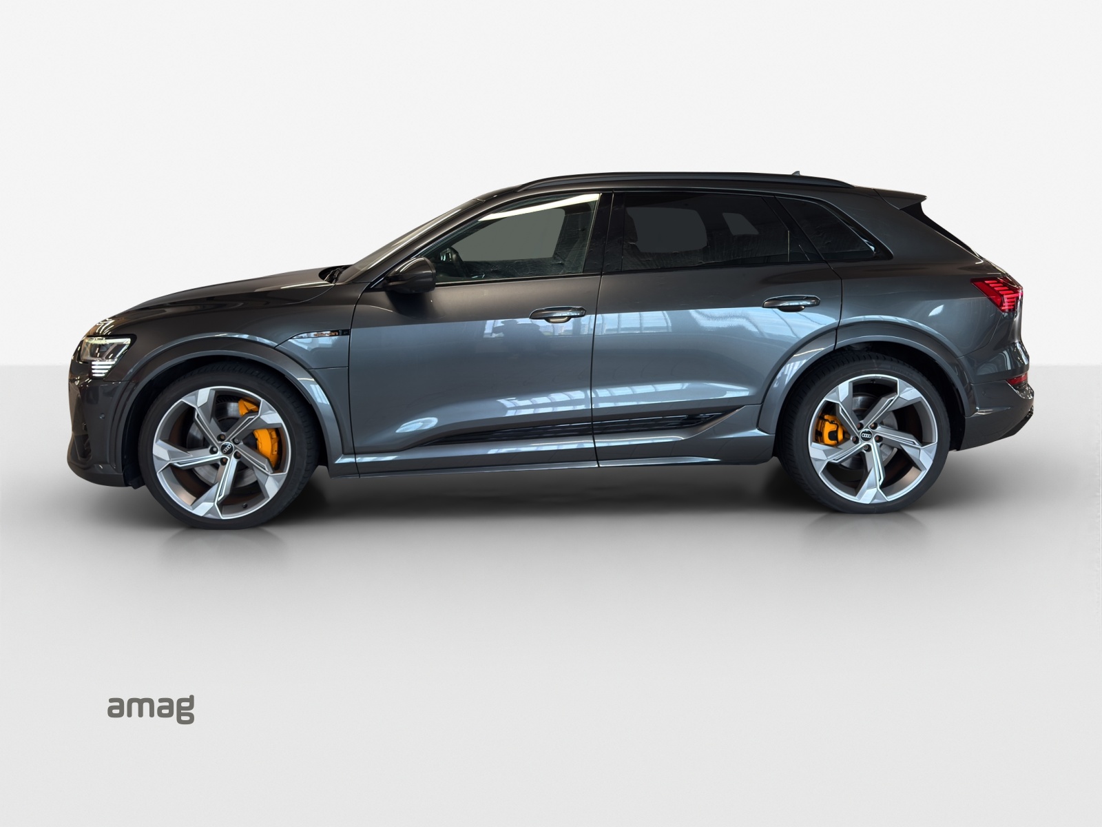 Audi e-tron - Bild folgt... 1