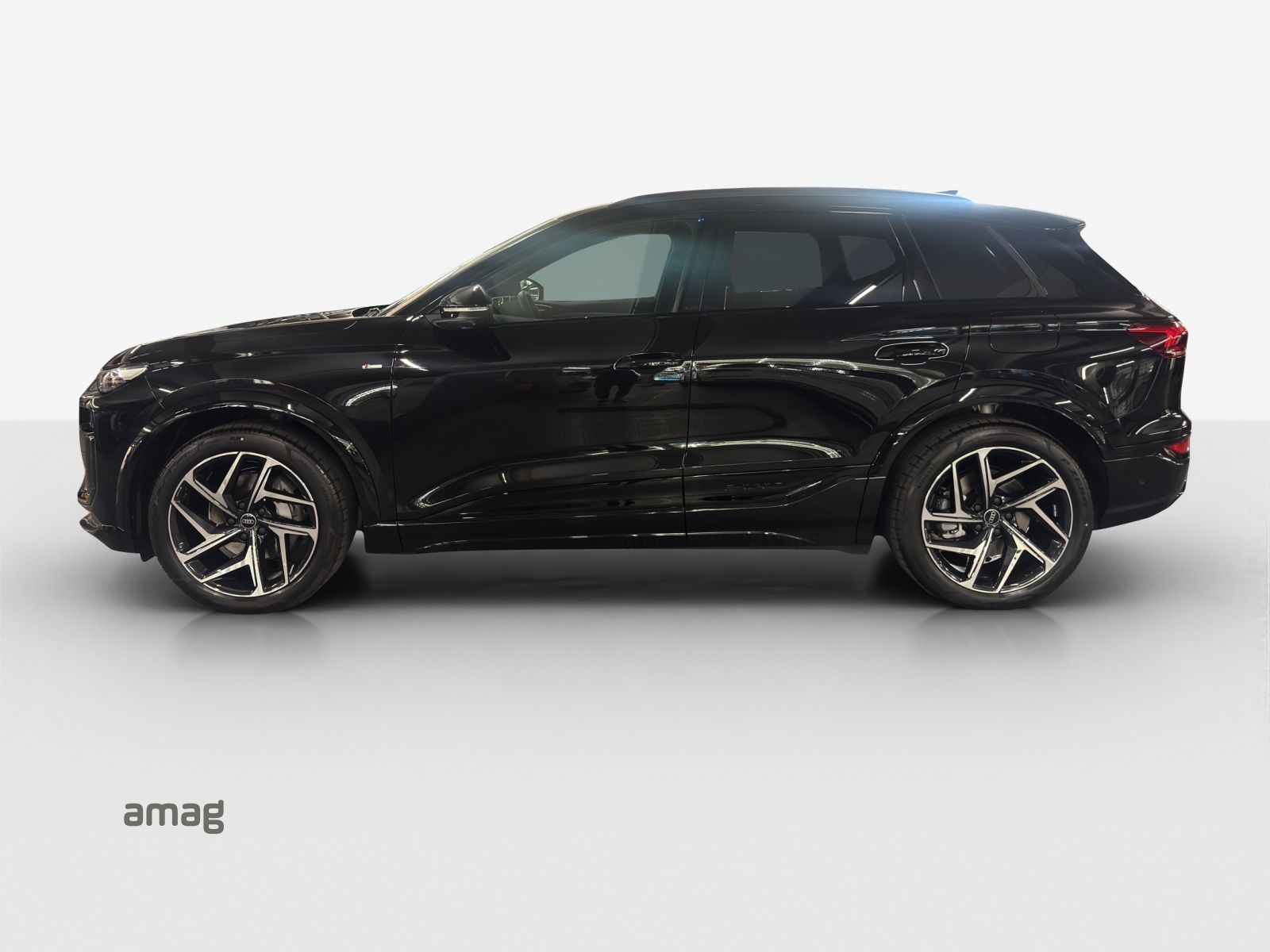 Audi Q6 - Bild folgt... 1