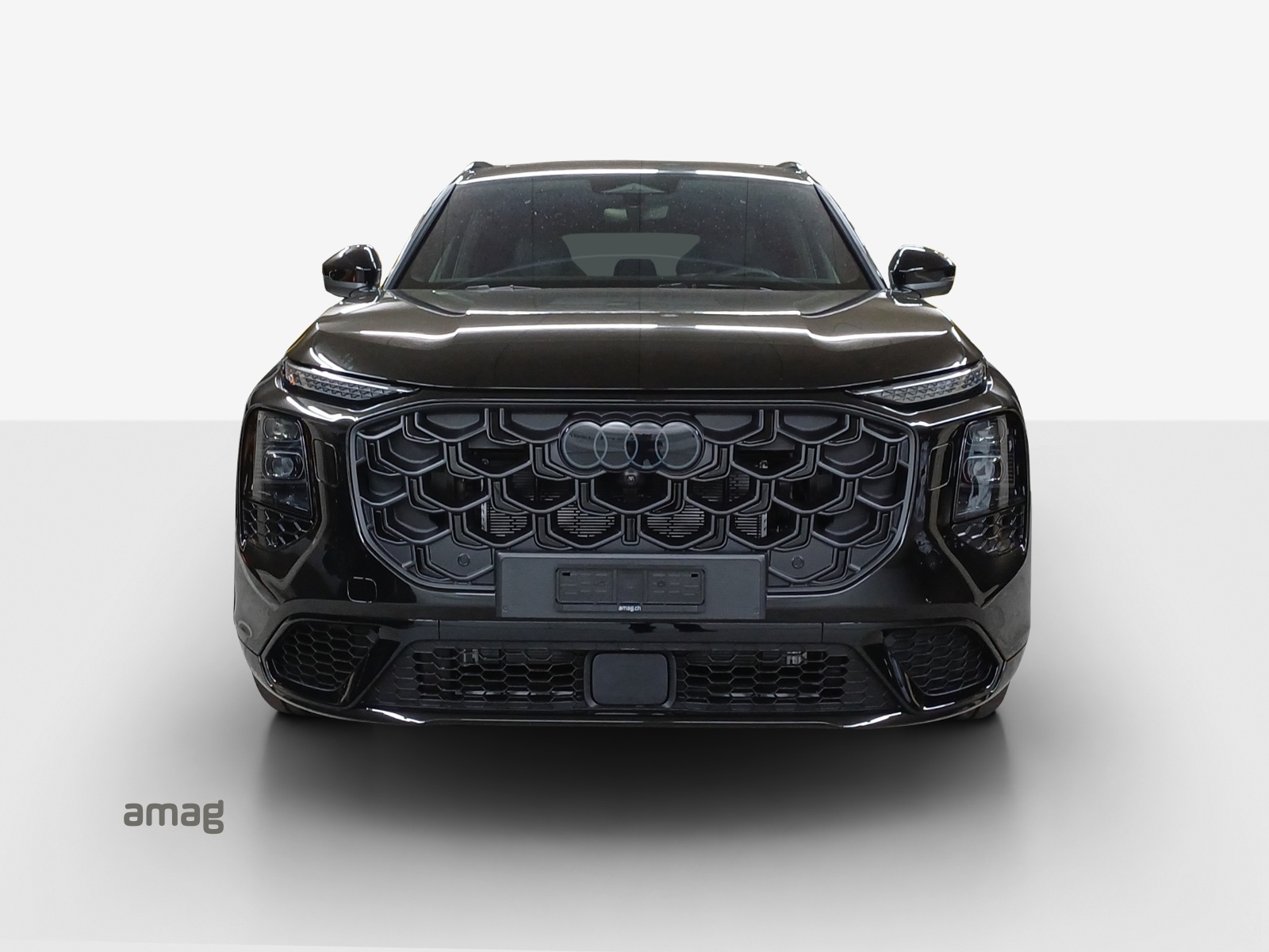 Audi Q7 - Bild folgt... 1