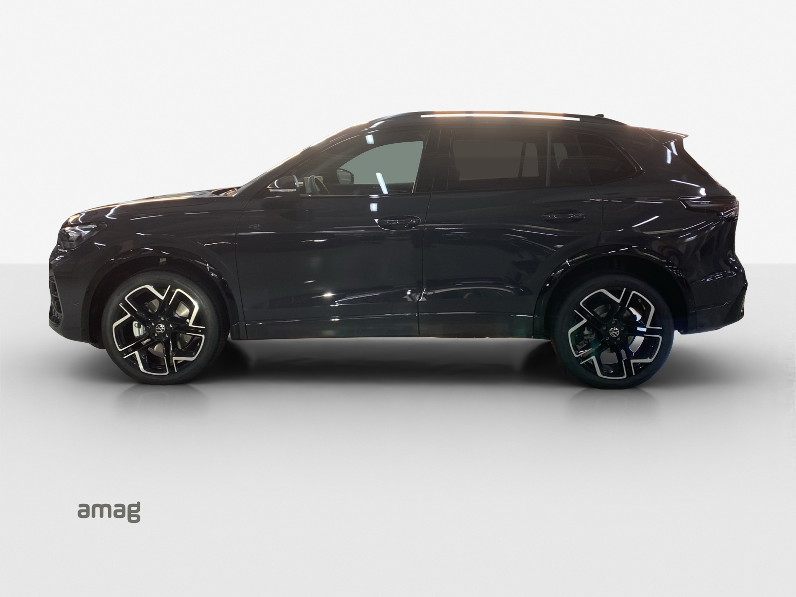 VW Tiguan - Bild folgt... 1