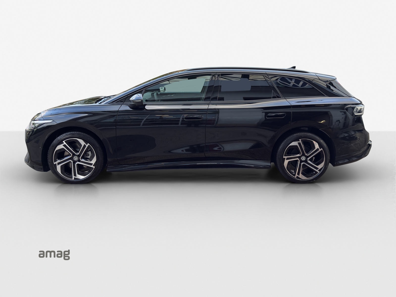 VW ID.7 - Bild folgt... 1