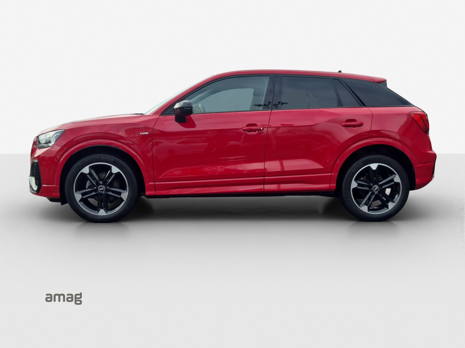 Audi Q2 - Bild folgt... 1