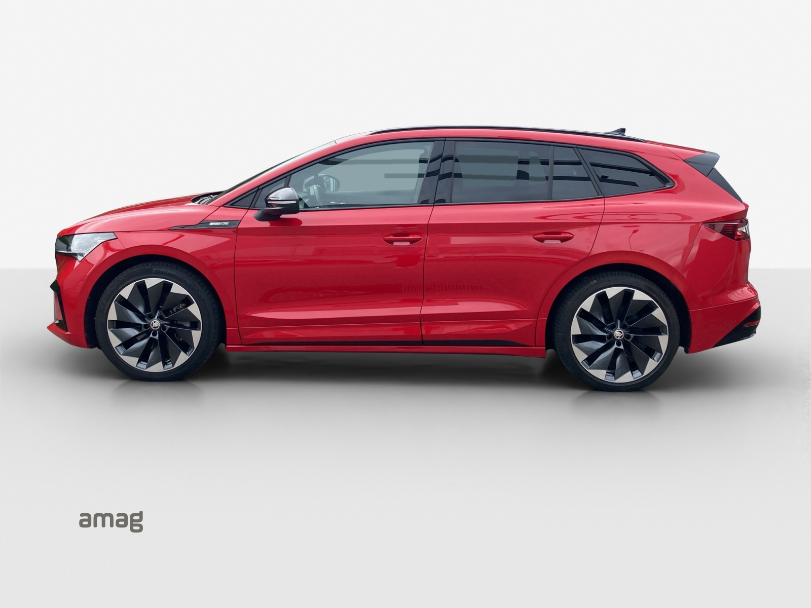 Škoda ENYAQ - Bild folgt... 1