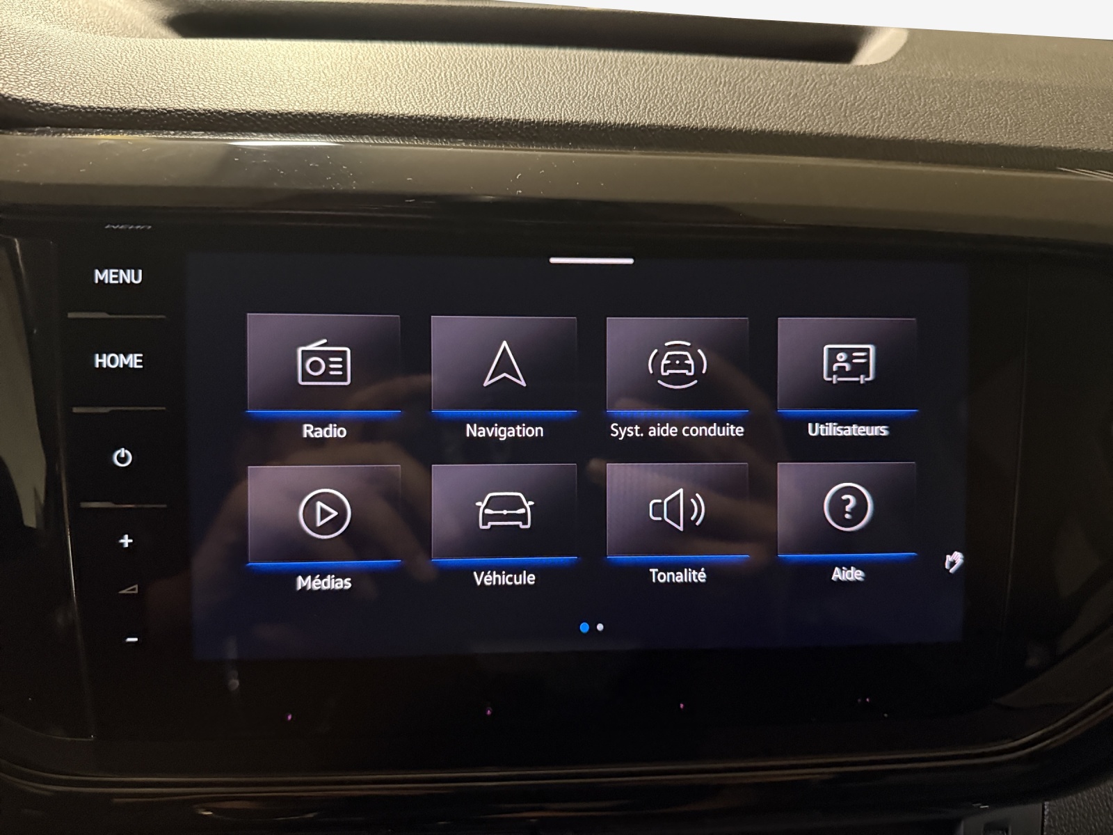 VW T-Cross - Bild folgt... 1