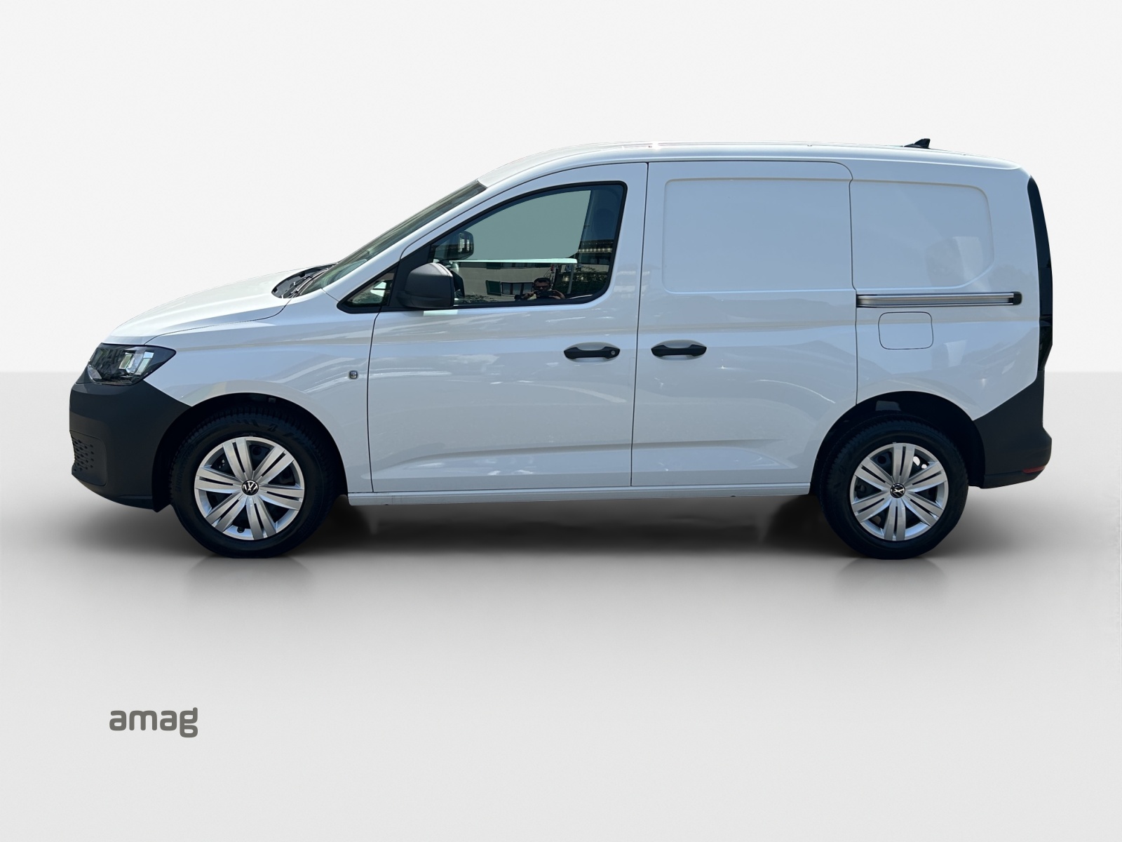VW Nutzfahrzeuge Caddy - Bild folgt... 1