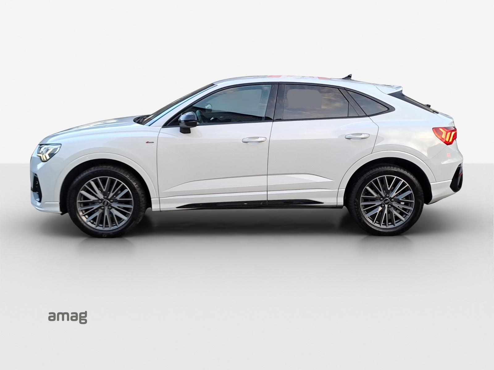 Audi Q3 - Image coming soon... 1