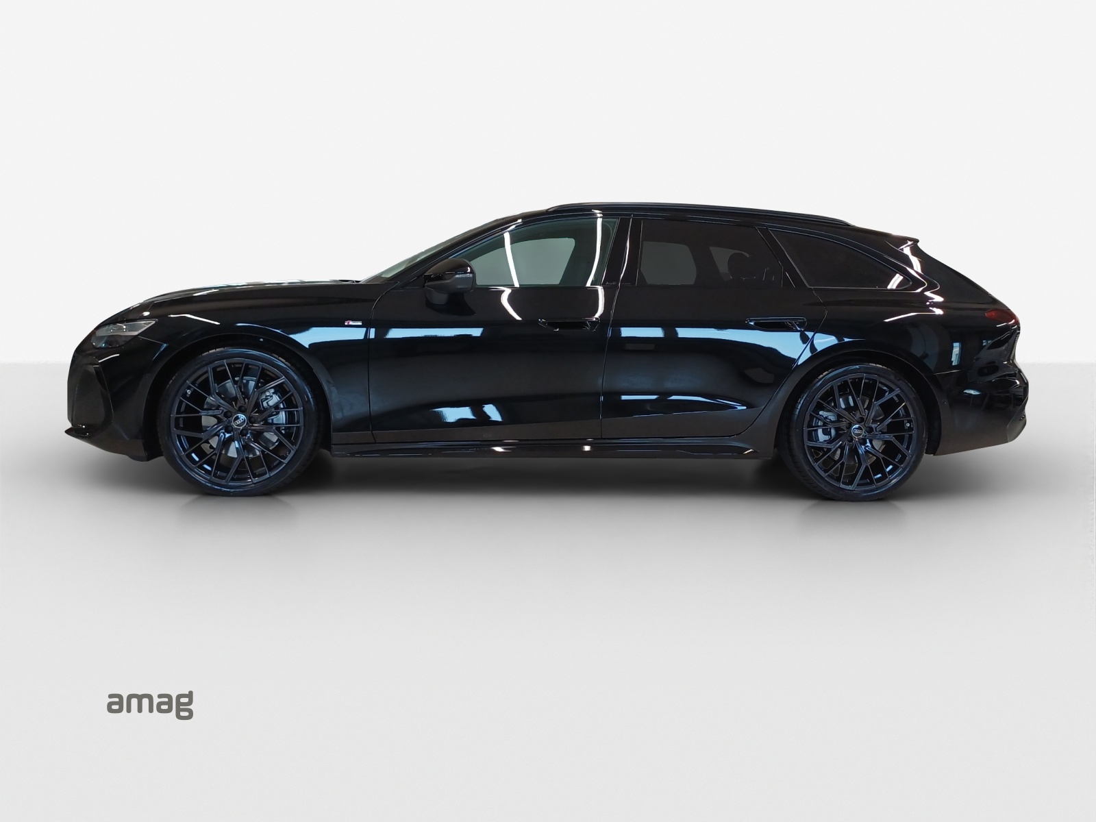 Audi A6 - Bild folgt... 1