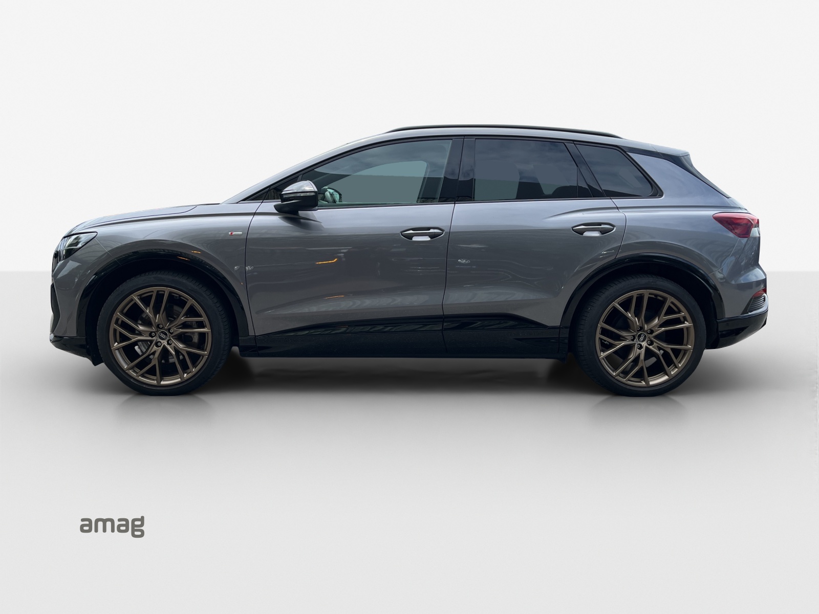 Audi Q4 e-tron - Bild folgt... 1