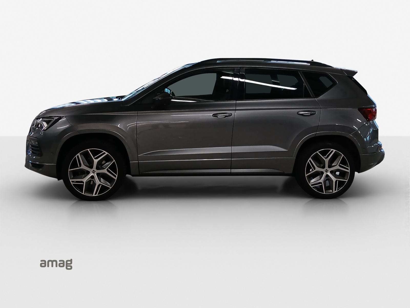 Seat Ateca - Bild folgt... 1
