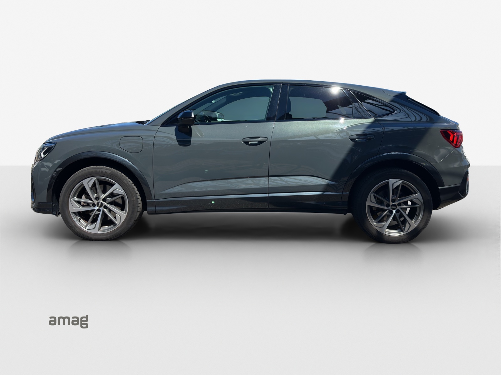 Audi Q3 - Bild folgt... 1