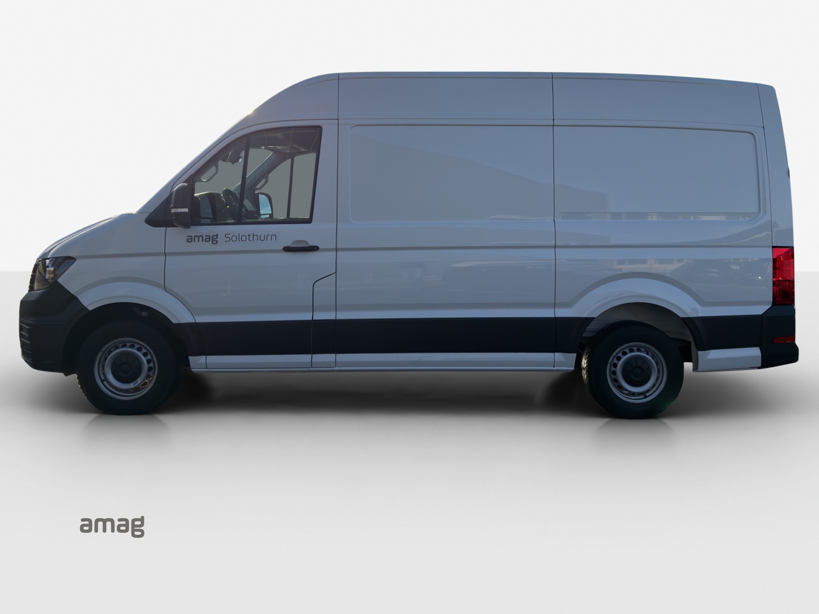 VW Nutzfahrzeuge Crafter - Bild folgt... 1