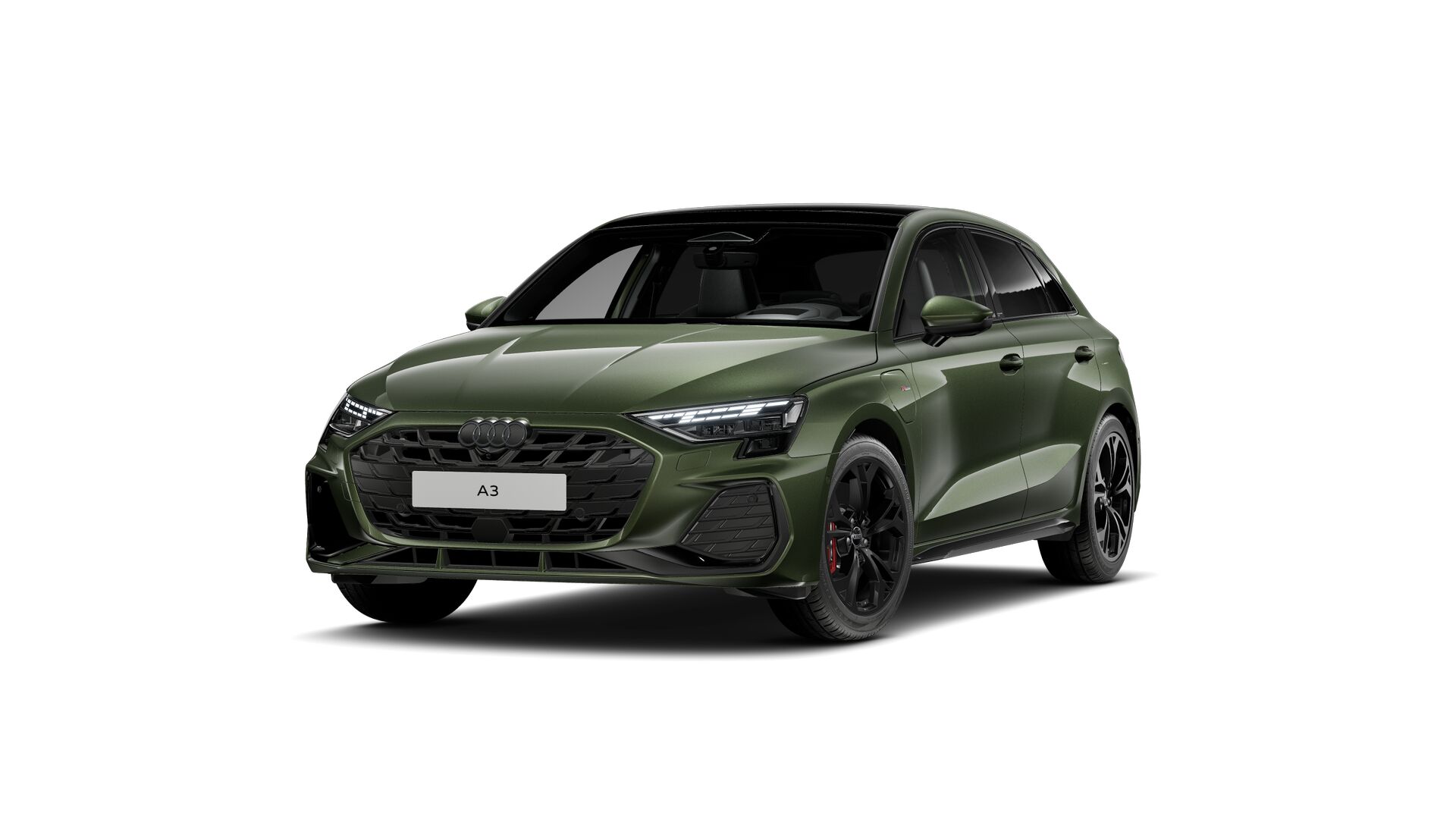Audi A3 - Bild folgt... 1