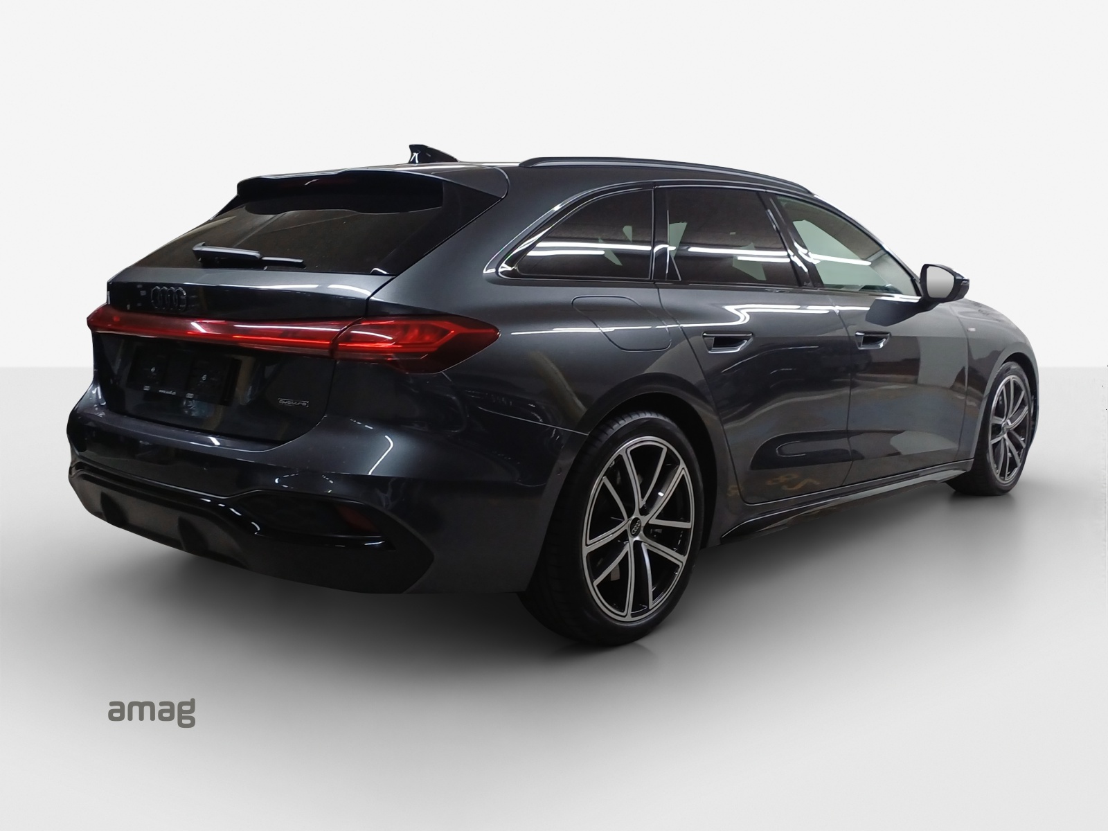 Audi A5 - Bild folgt... 1