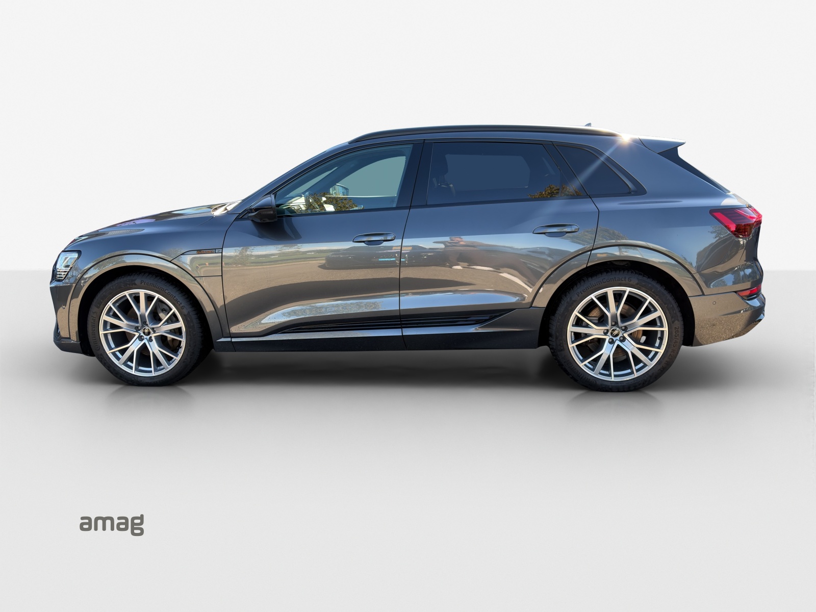 Audi e-tron - Bild folgt... 1