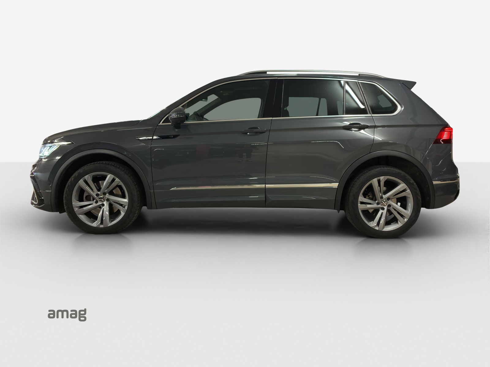 VW Tiguan - Bild folgt... 1