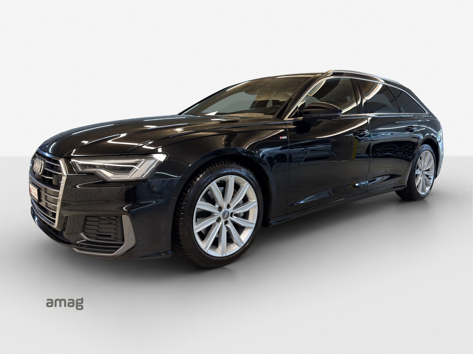 Audi A6 Leasing & Auto-Abo Angebot