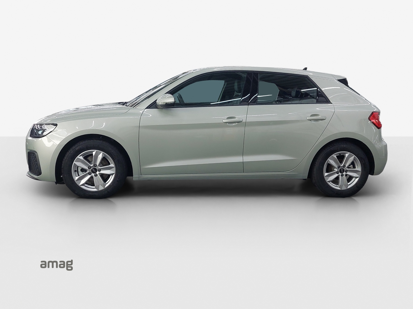 Audi A1 - Bild folgt... 1