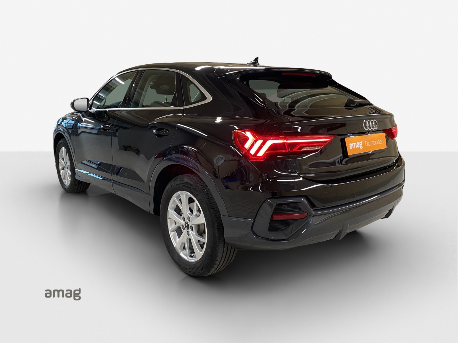 Audi Q3 - Bild folgt... 1
