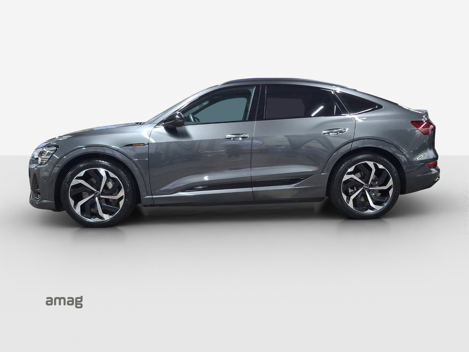 Audi e-tron - Bild folgt... 1