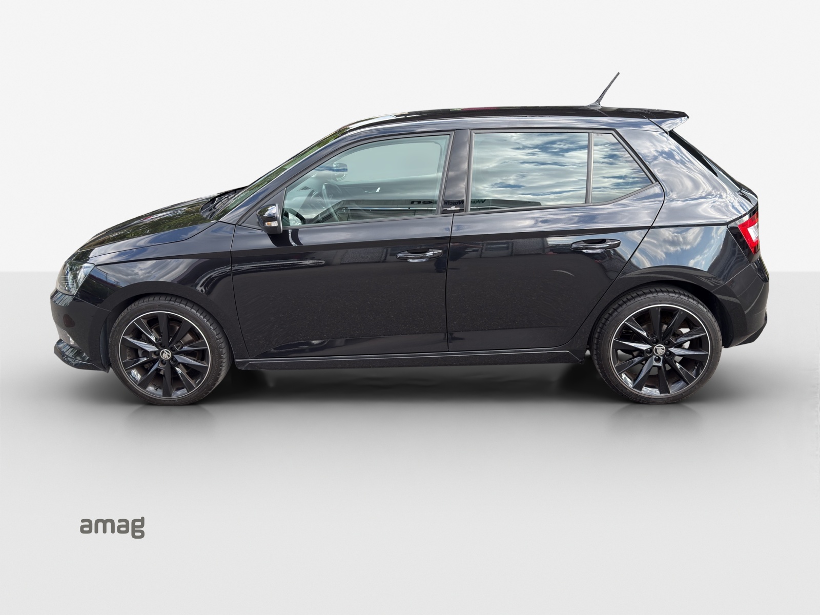 Škoda Fabia - Bild folgt... 1