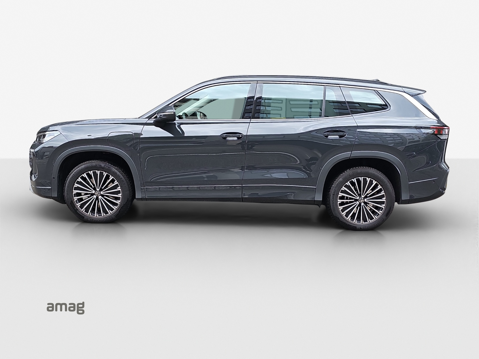 VW Tayron - Bild folgt... 1