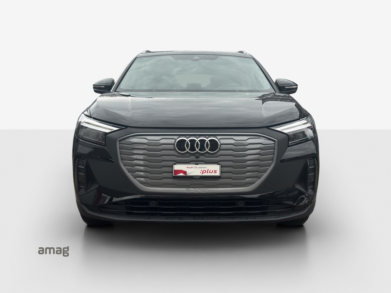 Audi Q4 - Bild folgt... 1