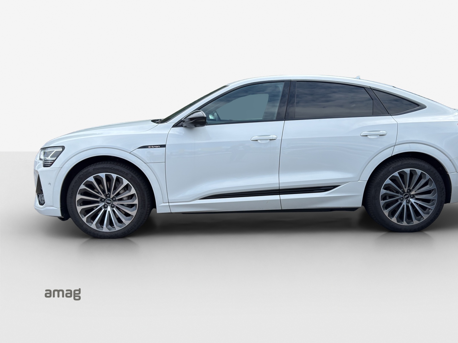 Audi e-tron - Bild folgt... 1