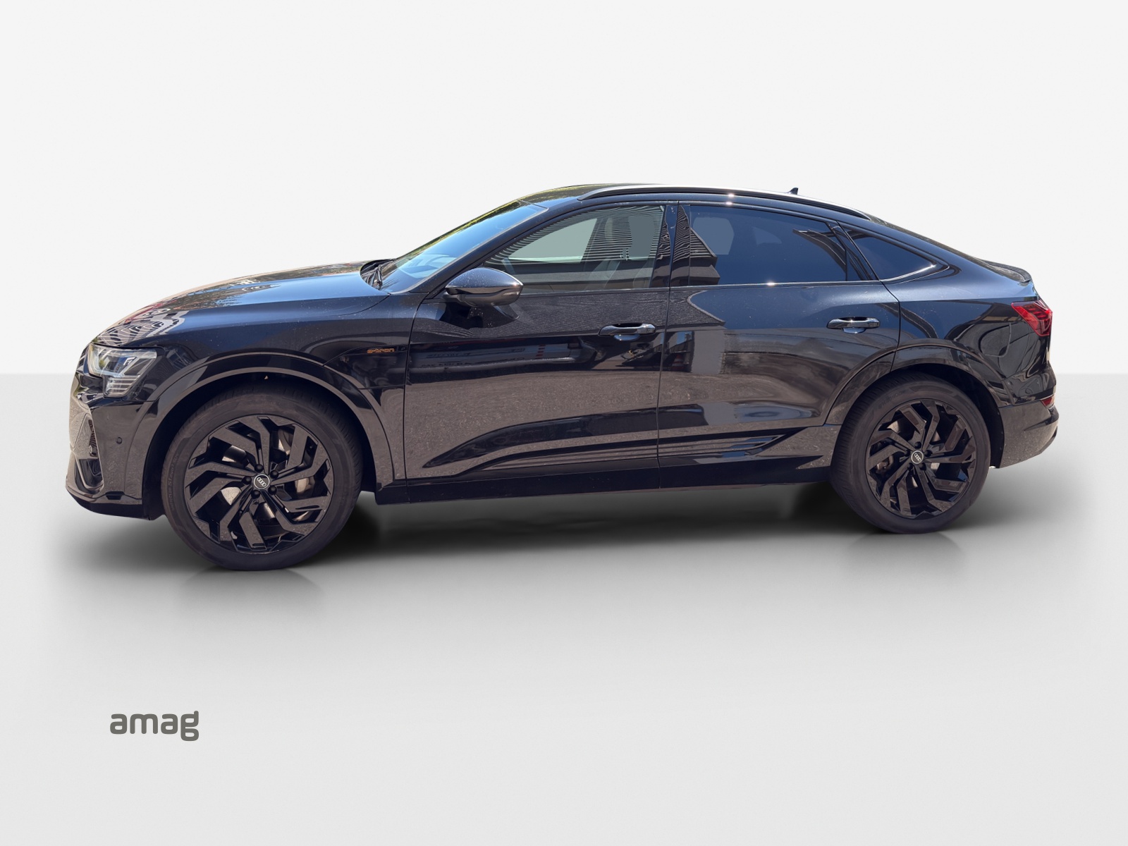 Audi e-tron - Bild folgt... 1