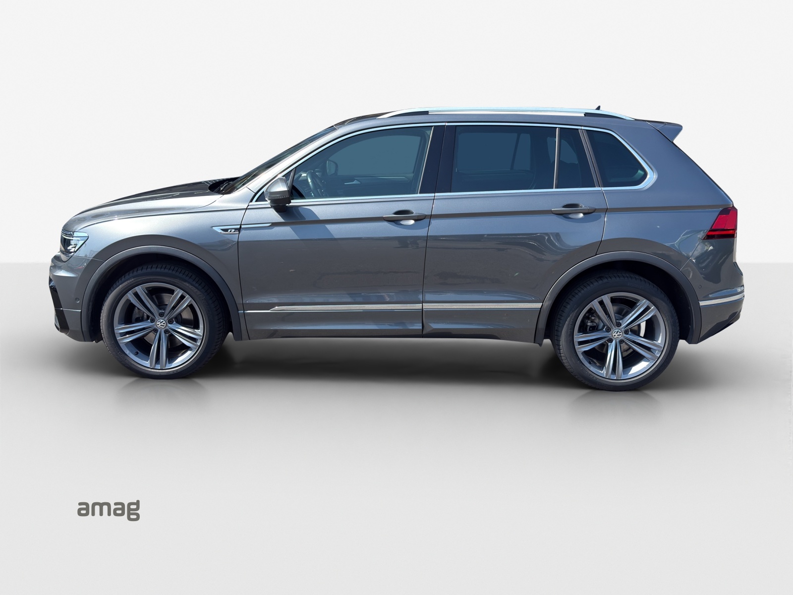 VW Tiguan - Bild folgt... 1
