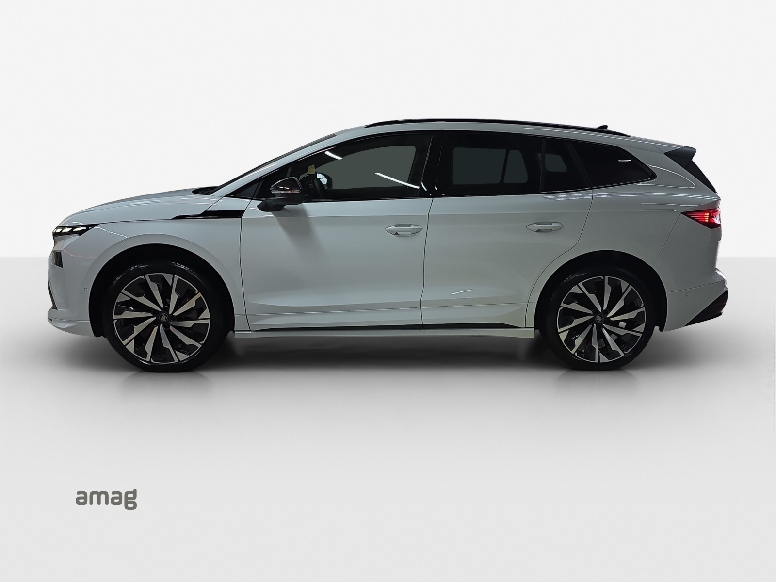 Škoda ENYAQ - Bild folgt... 1