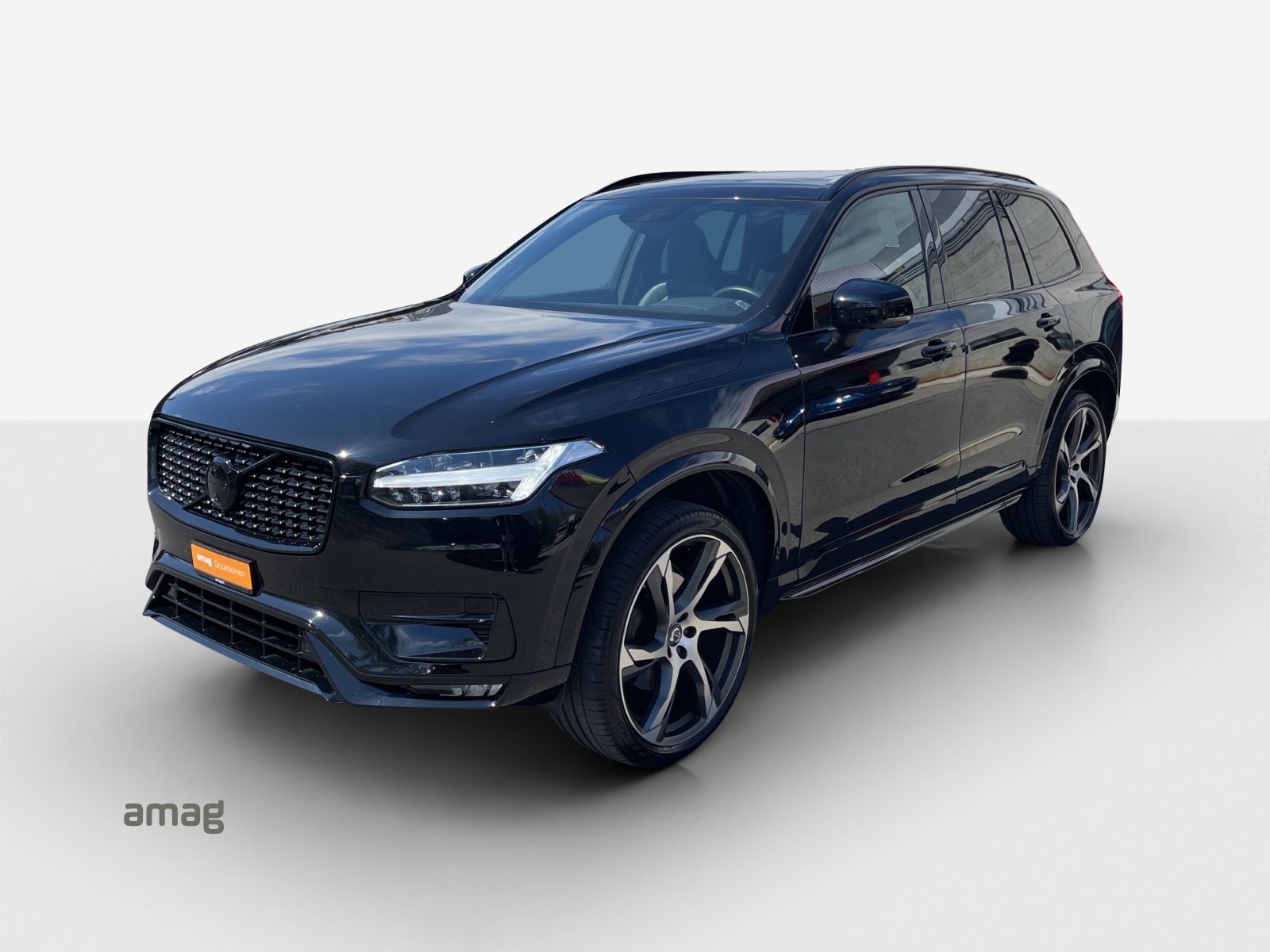 Volvo XC90 Leasing & Auto-Abo Angebot