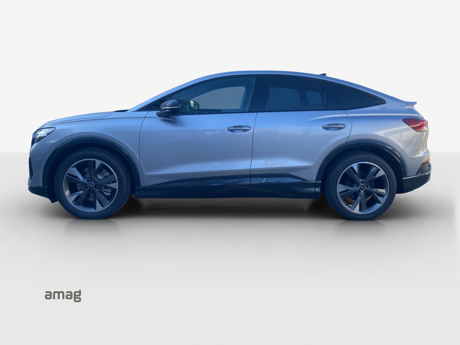 Audi Q4 e-tron - Bild folgt... 1