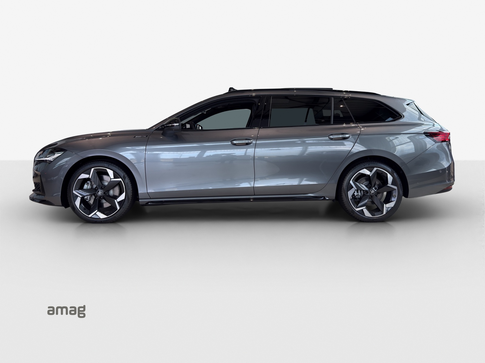 Škoda Superb - Bild folgt... 1