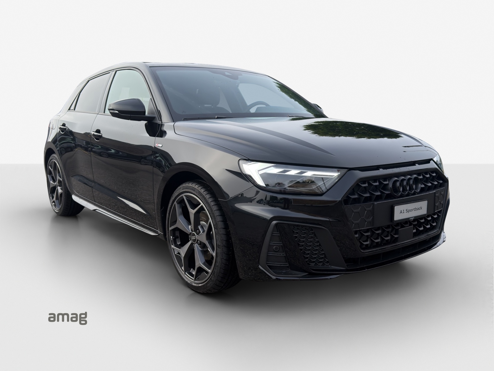 Audi A1 - Bild folgt... 1