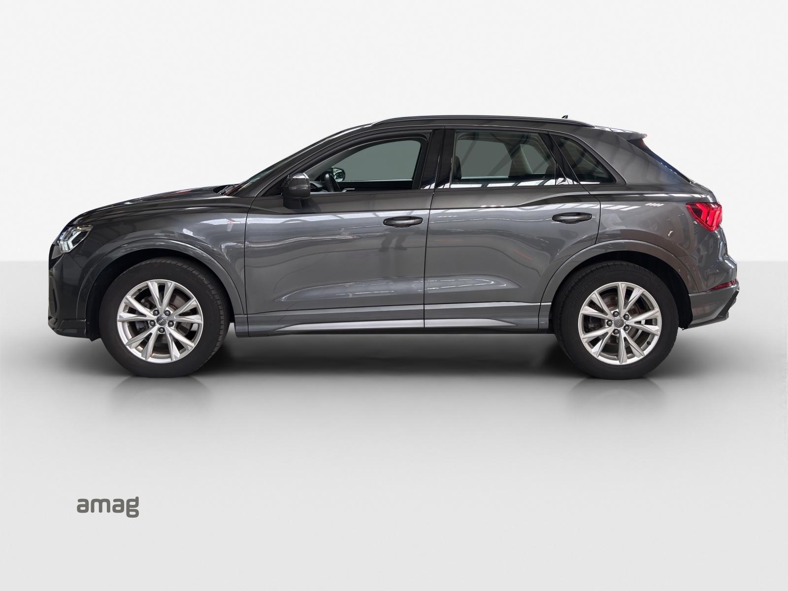Audi Q3 - Bild folgt... 1