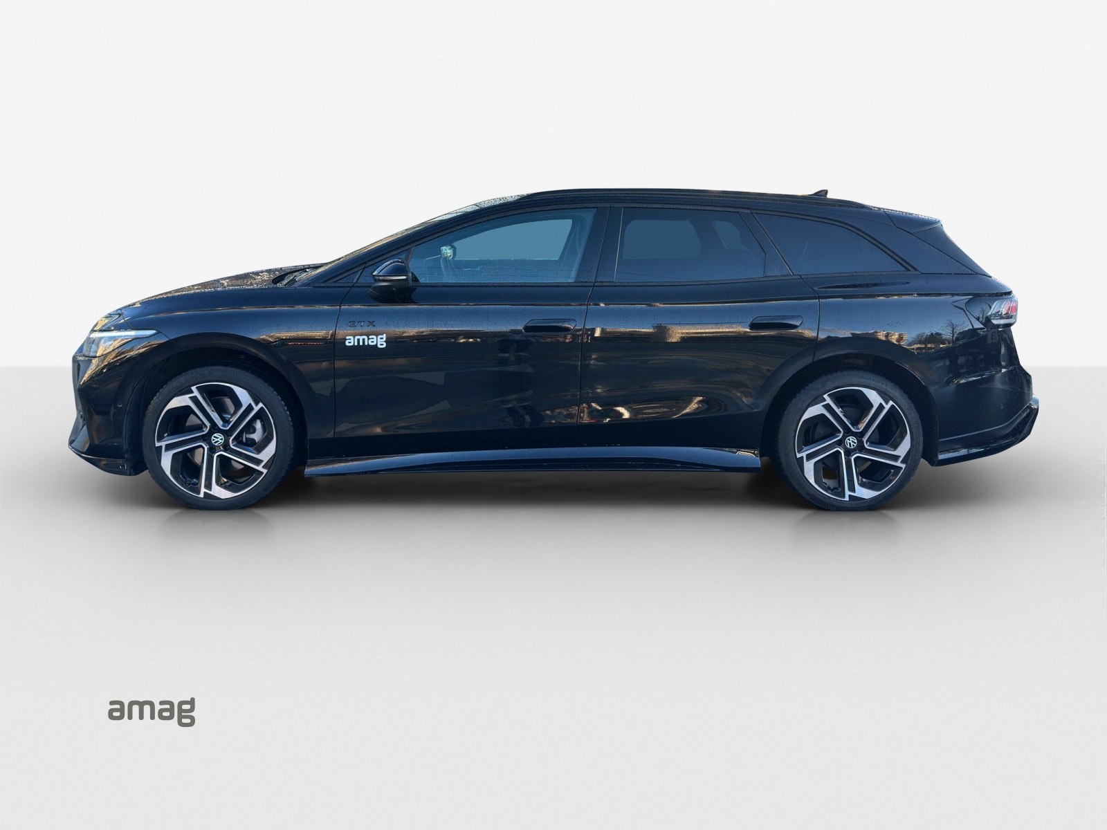 VW ID.7 - Bild folgt... 1