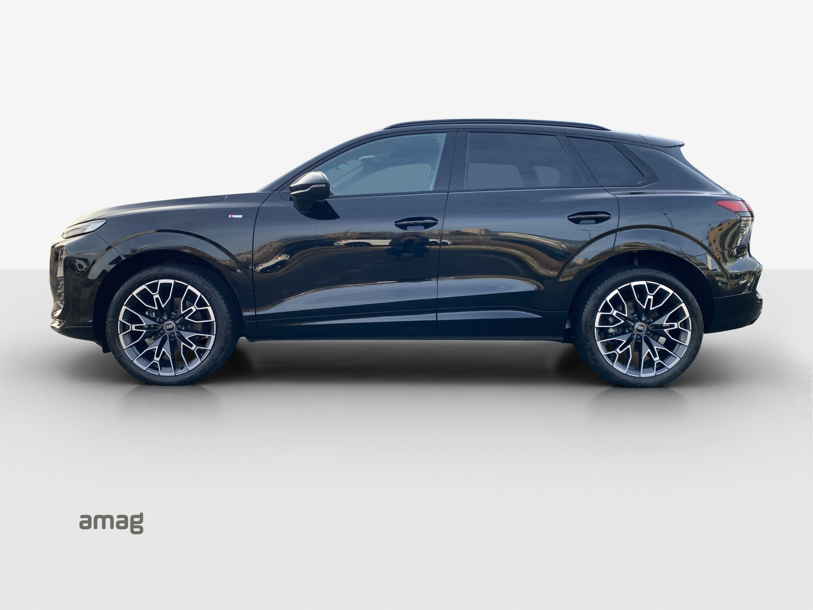 Audi Q3 - Bild folgt... 1