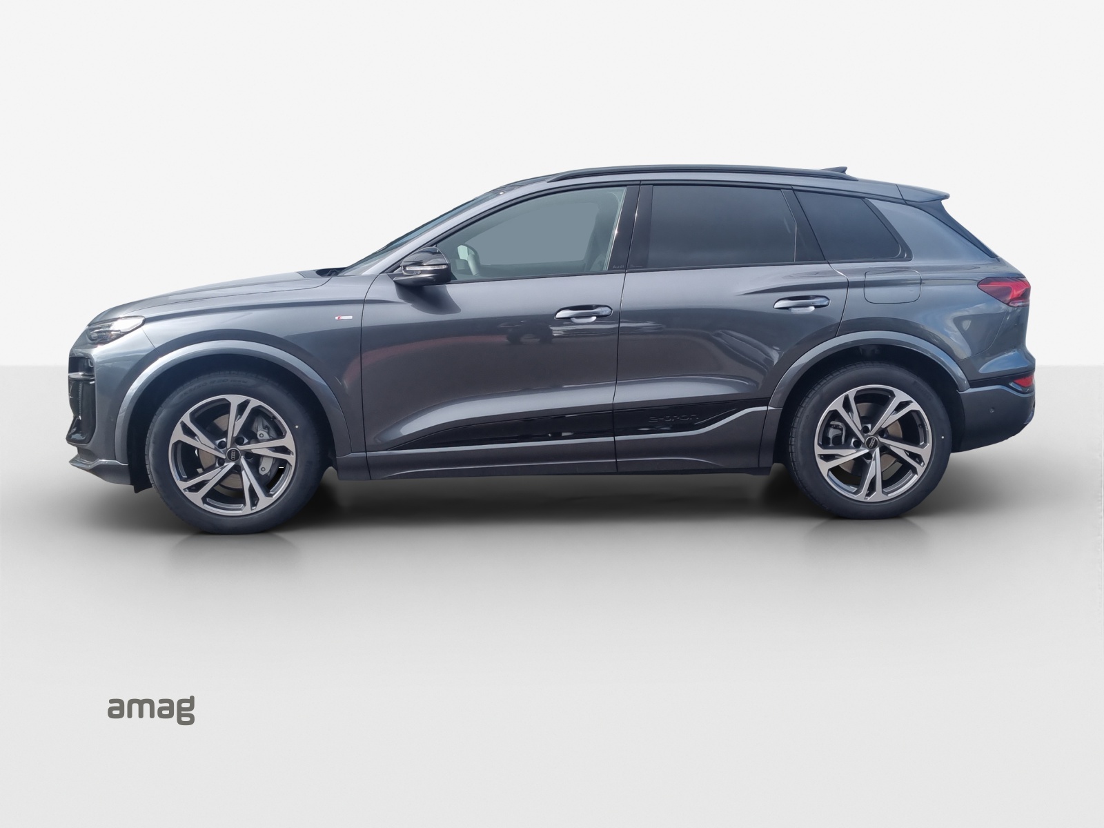 Audi Q6 - Bild folgt... 1