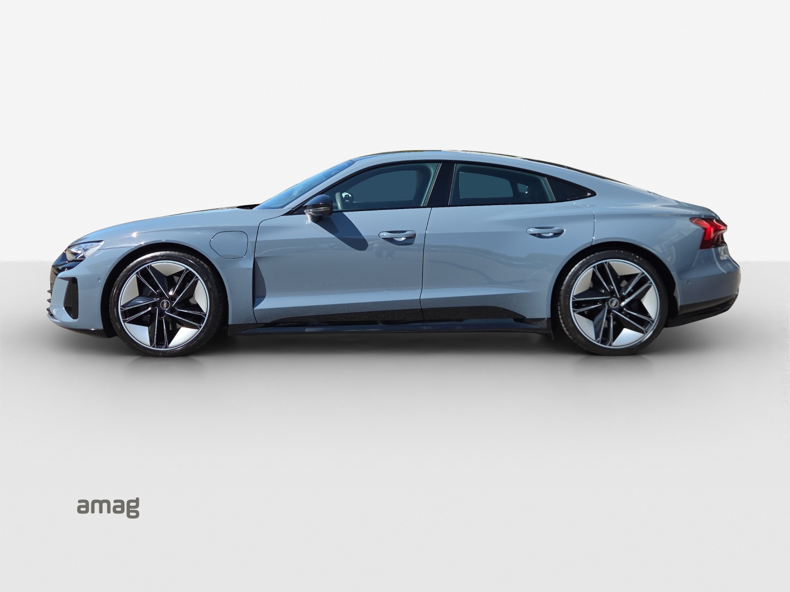 Audi e-tron GT - Bild folgt... 1
