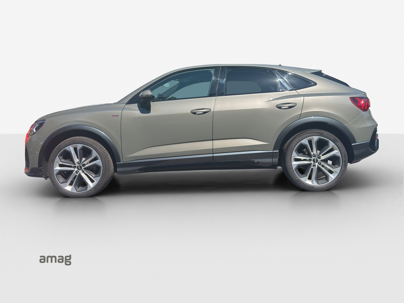 Audi Q3 - Bild folgt... 1