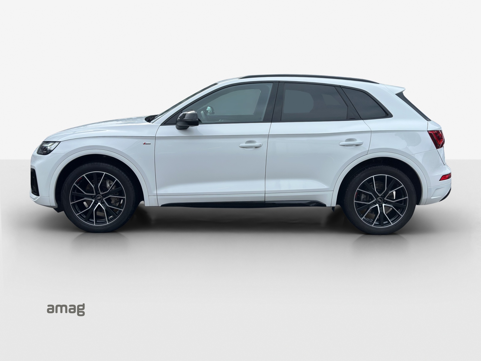 Audi Q5 - Bild folgt... 1
