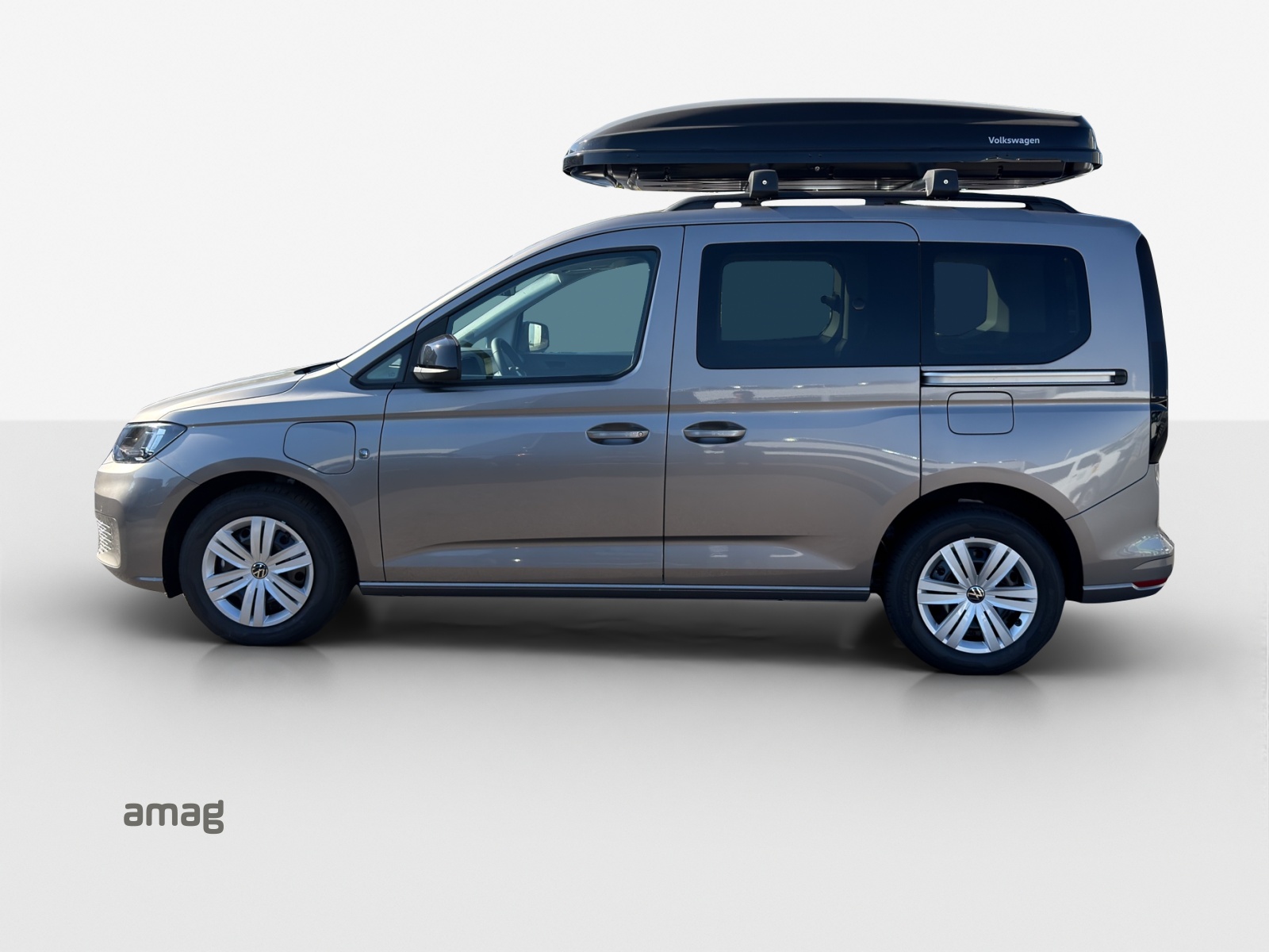VW Nutzfahrzeuge Caddy - Bild folgt... 1