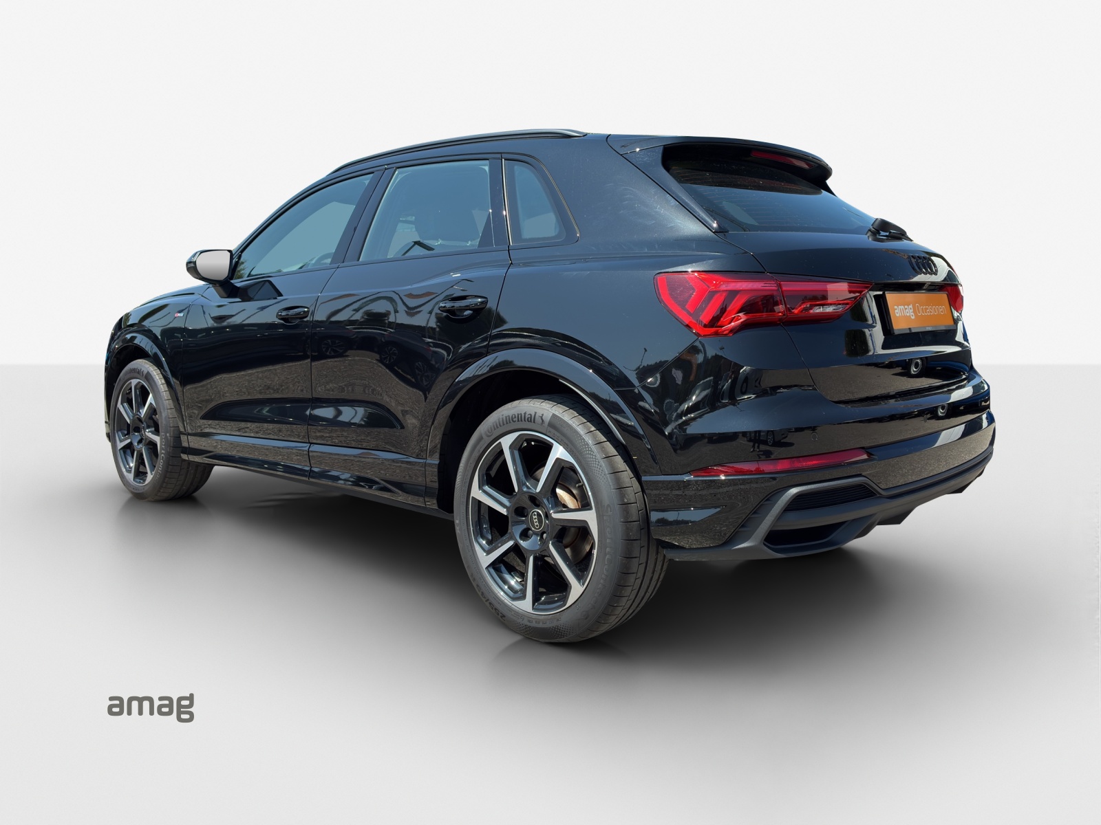 Audi Q3 - Bild folgt... 1
