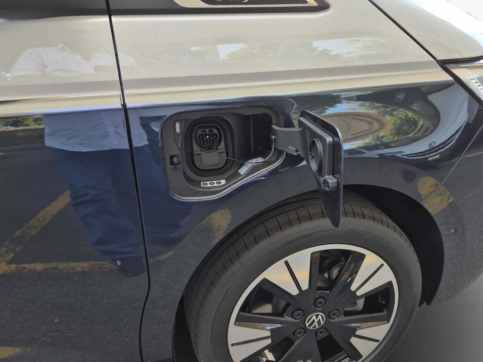 VW Nutzfahrzeuge California - Bild folgt... 1