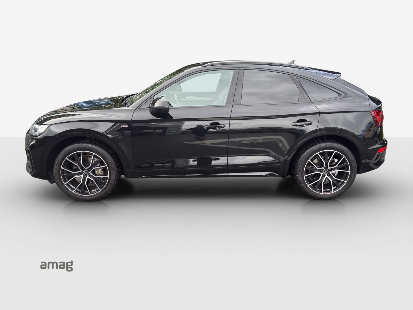 Audi Q5 - Bild folgt... 1