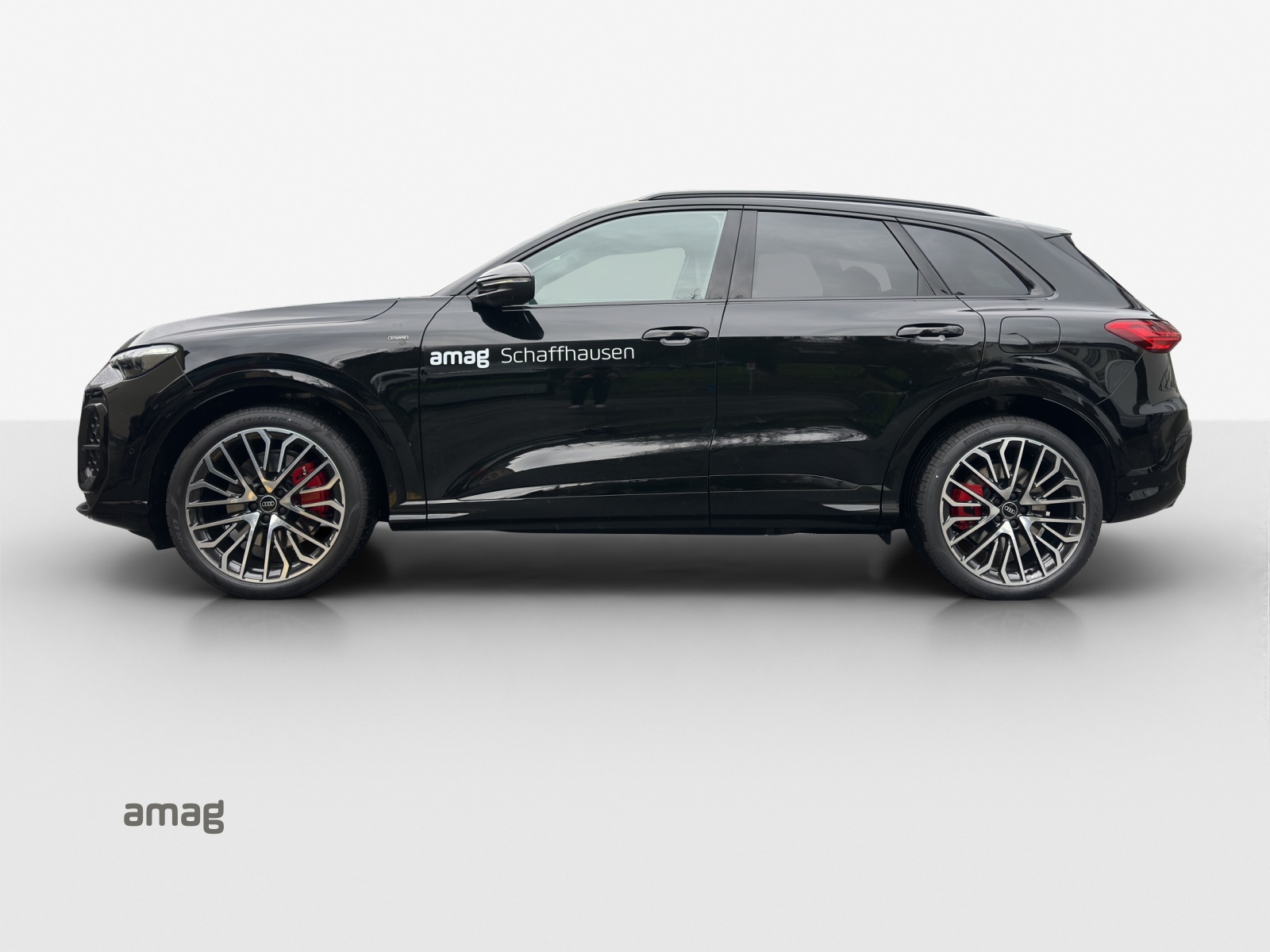 Audi Q5 - Bild folgt... 1