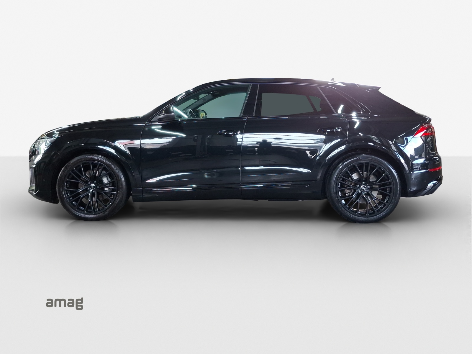Audi Q8 - Bild folgt... 1