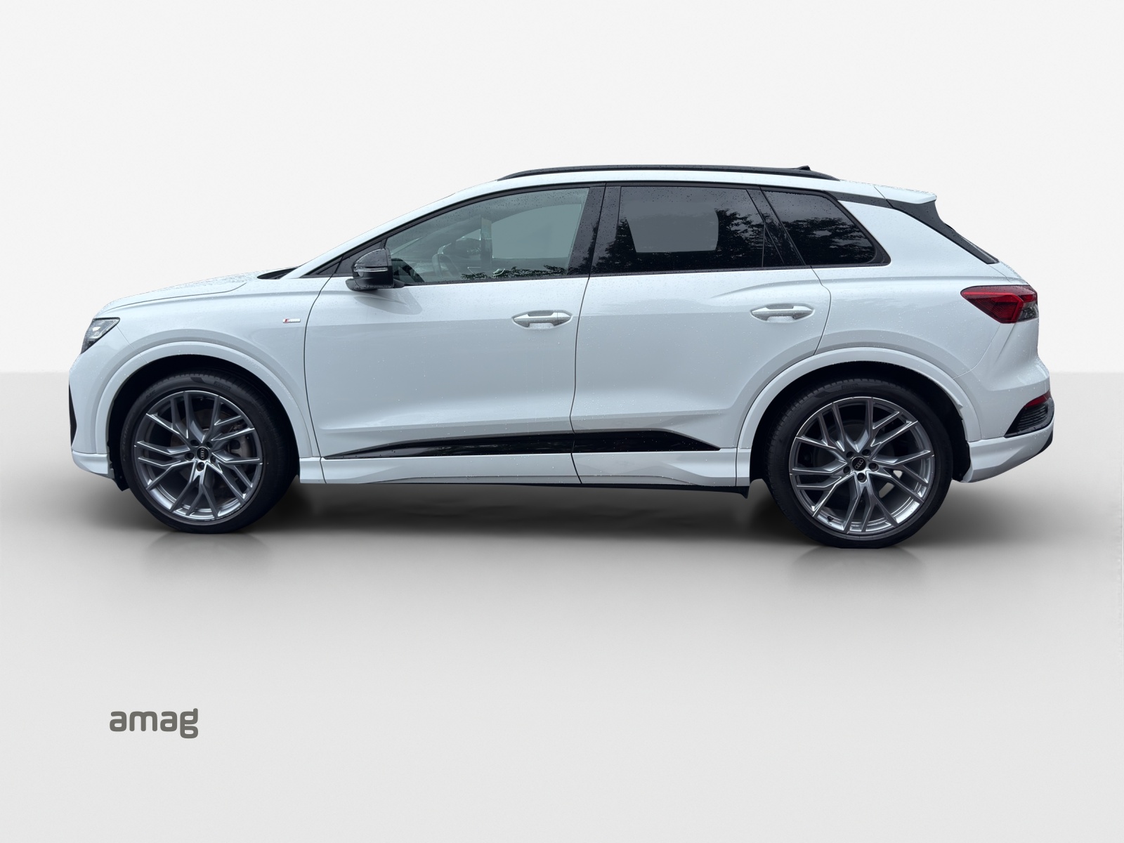 Audi Q4 e-tron - Bild folgt... 1